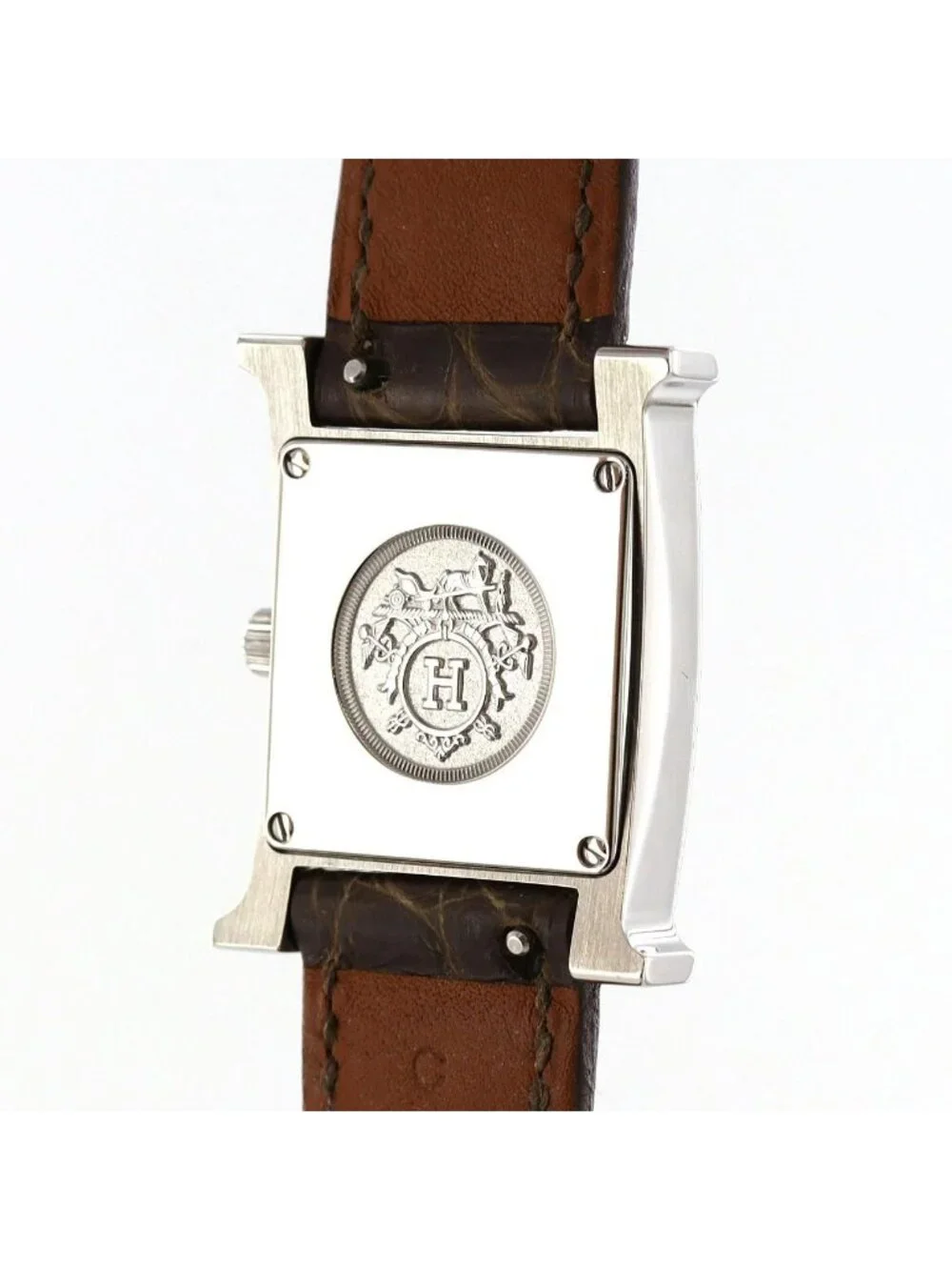 Hermes Watch D SS Quartz